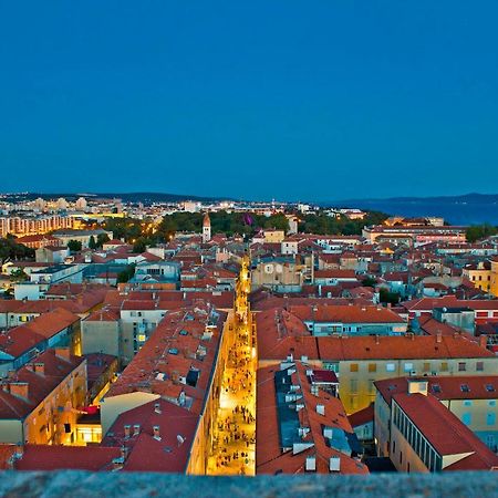 Отель Lidia In Zadar - Nord-Dalmatien Экстерьер фото