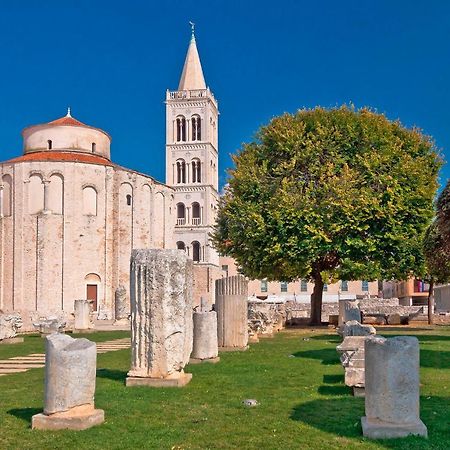 Отель Lidia In Zadar - Nord-Dalmatien Экстерьер фото