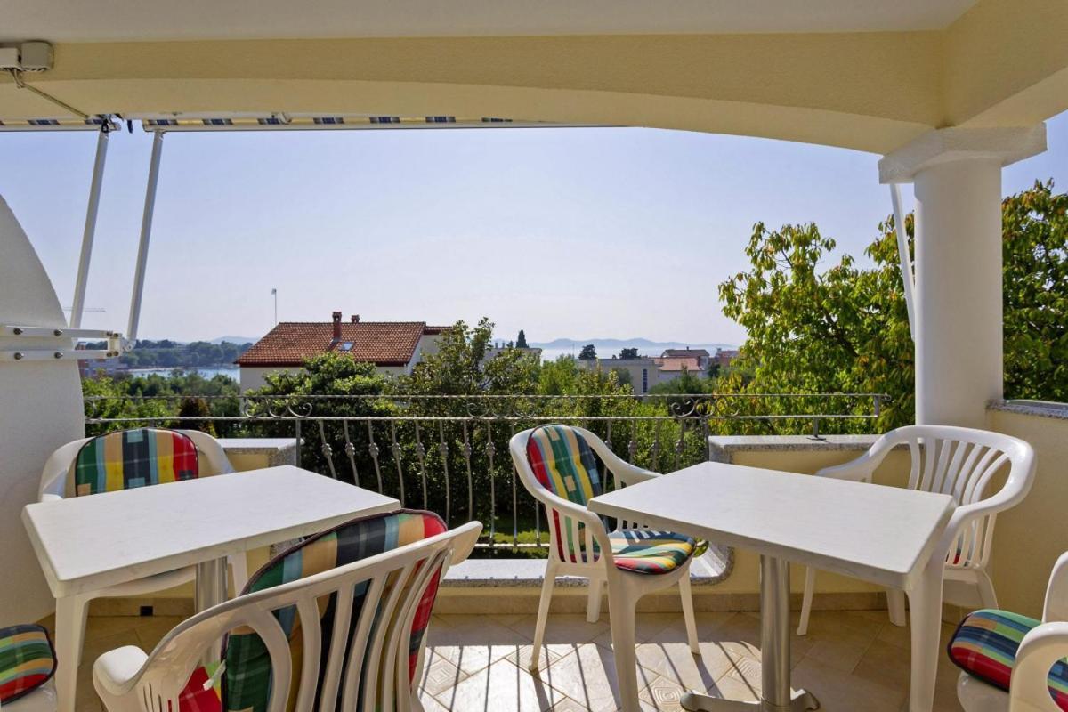 Отель Lidia In Zadar - Nord-Dalmatien Экстерьер фото