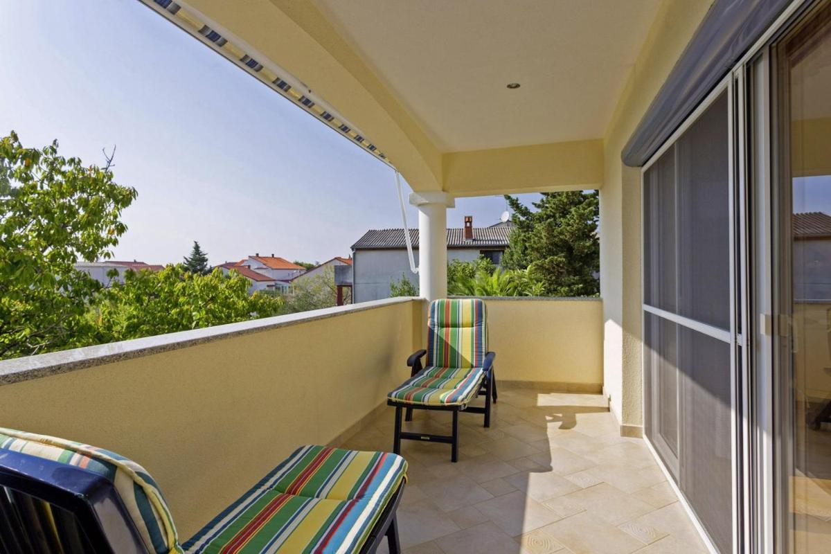 Отель Lidia In Zadar - Nord-Dalmatien Экстерьер фото