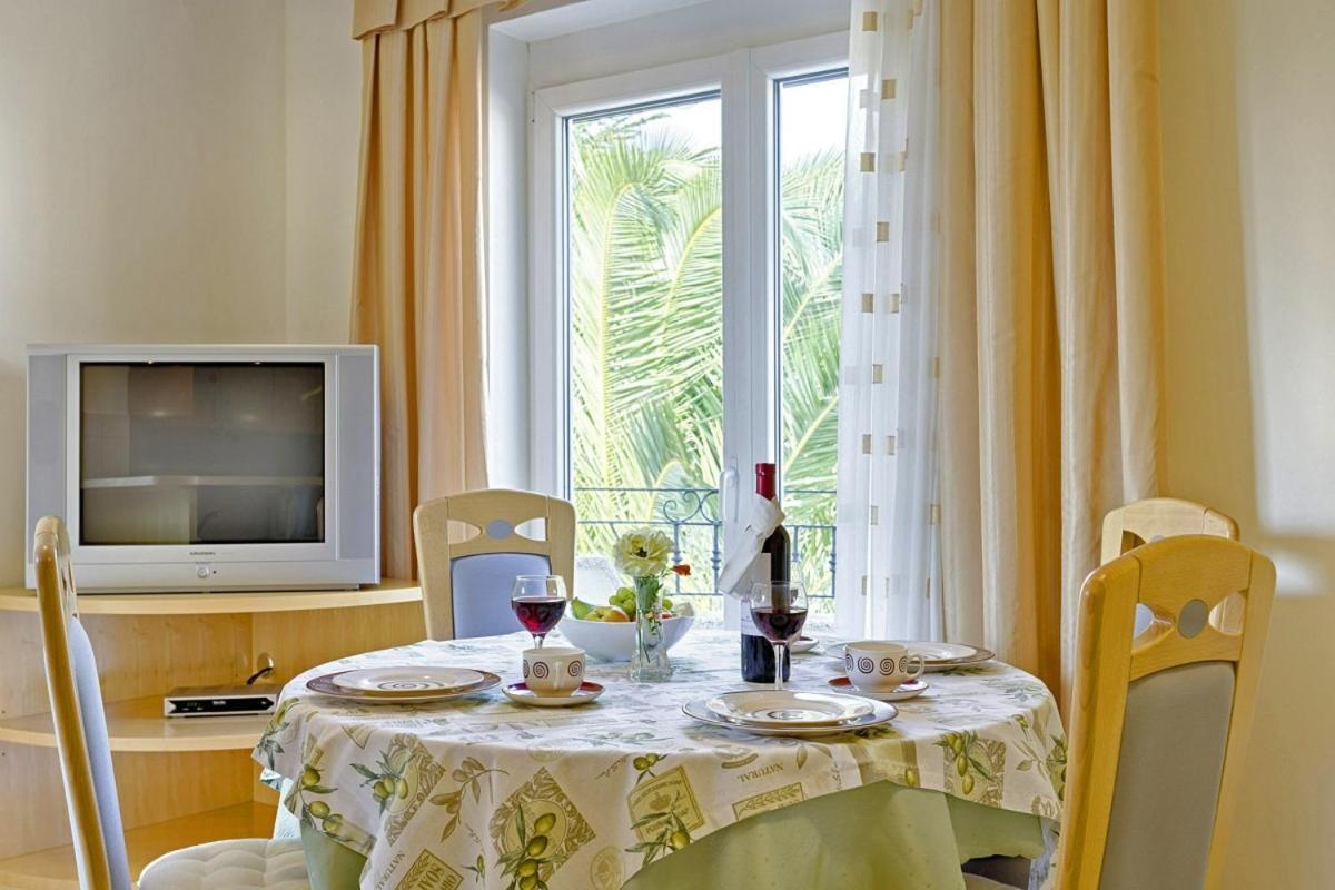 Отель Lidia In Zadar - Nord-Dalmatien Экстерьер фото