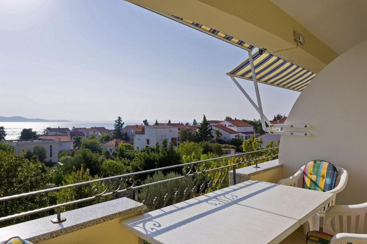 Отель Lidia In Zadar - Nord-Dalmatien Экстерьер фото