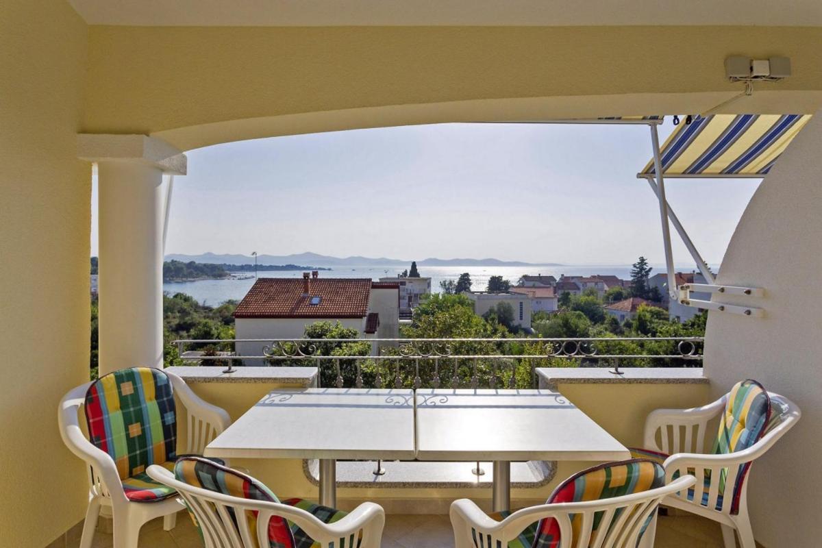 Отель Lidia In Zadar - Nord-Dalmatien Экстерьер фото