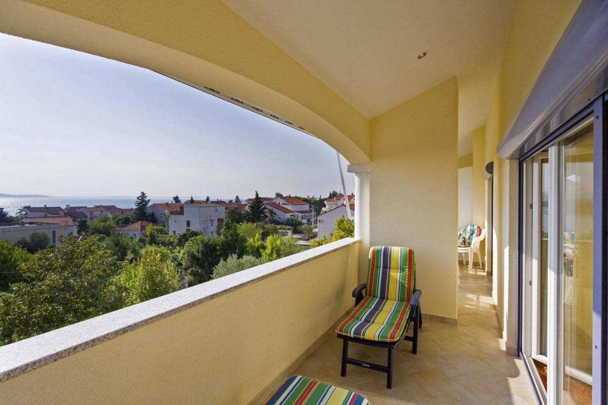 Отель Lidia In Zadar - Nord-Dalmatien Экстерьер фото